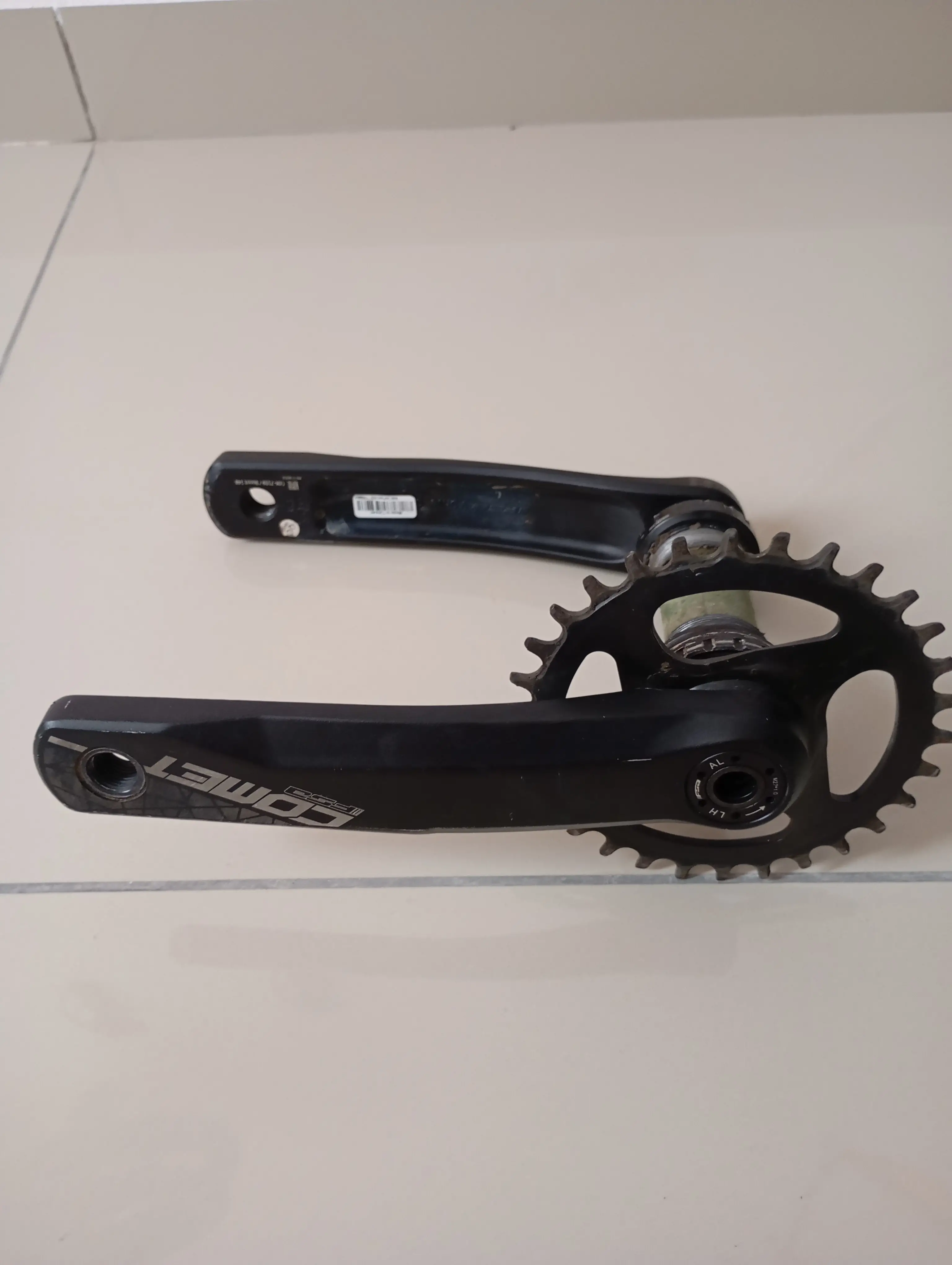 FSA Comet Crankset