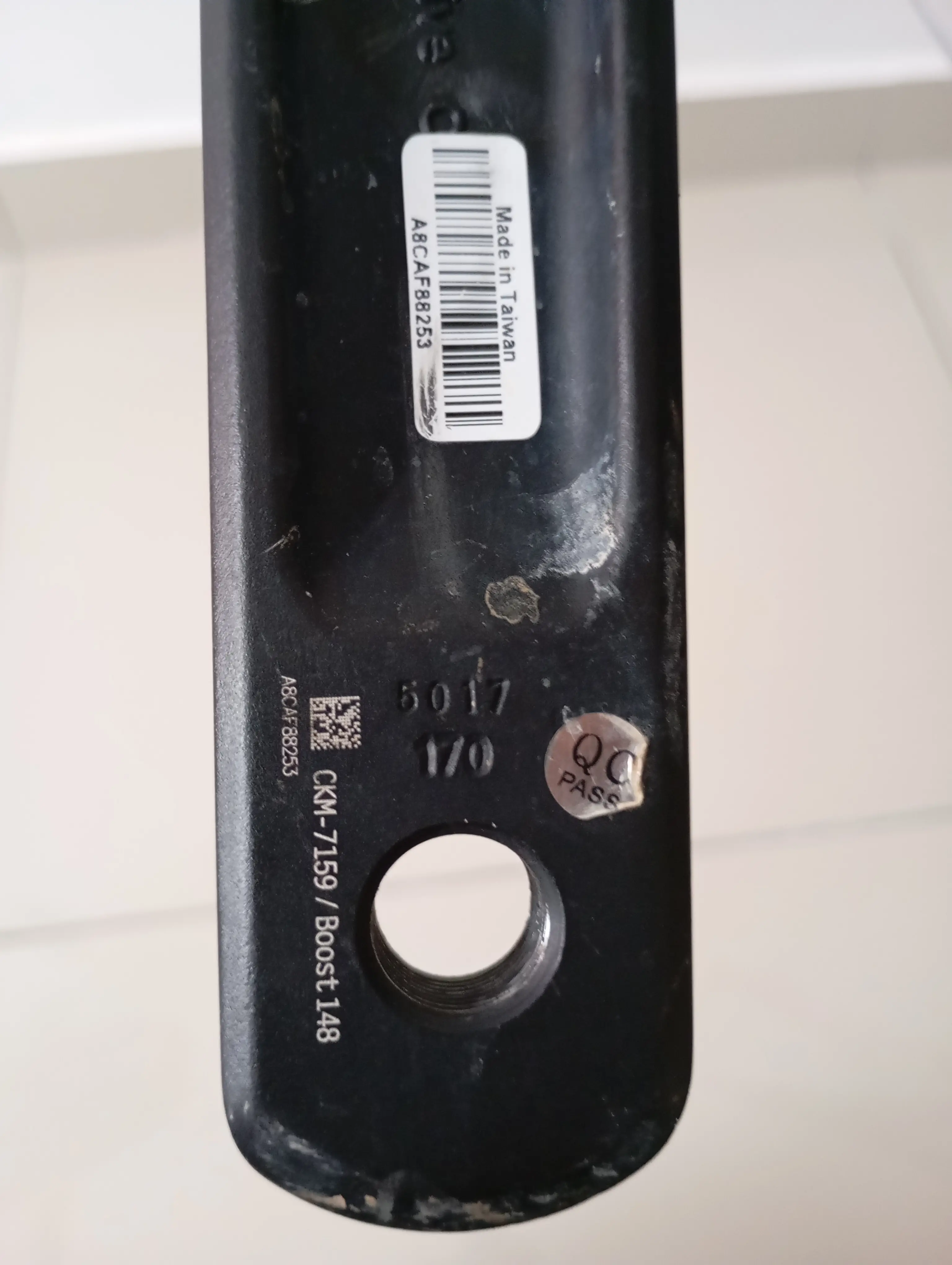 FSA Comet Crankset