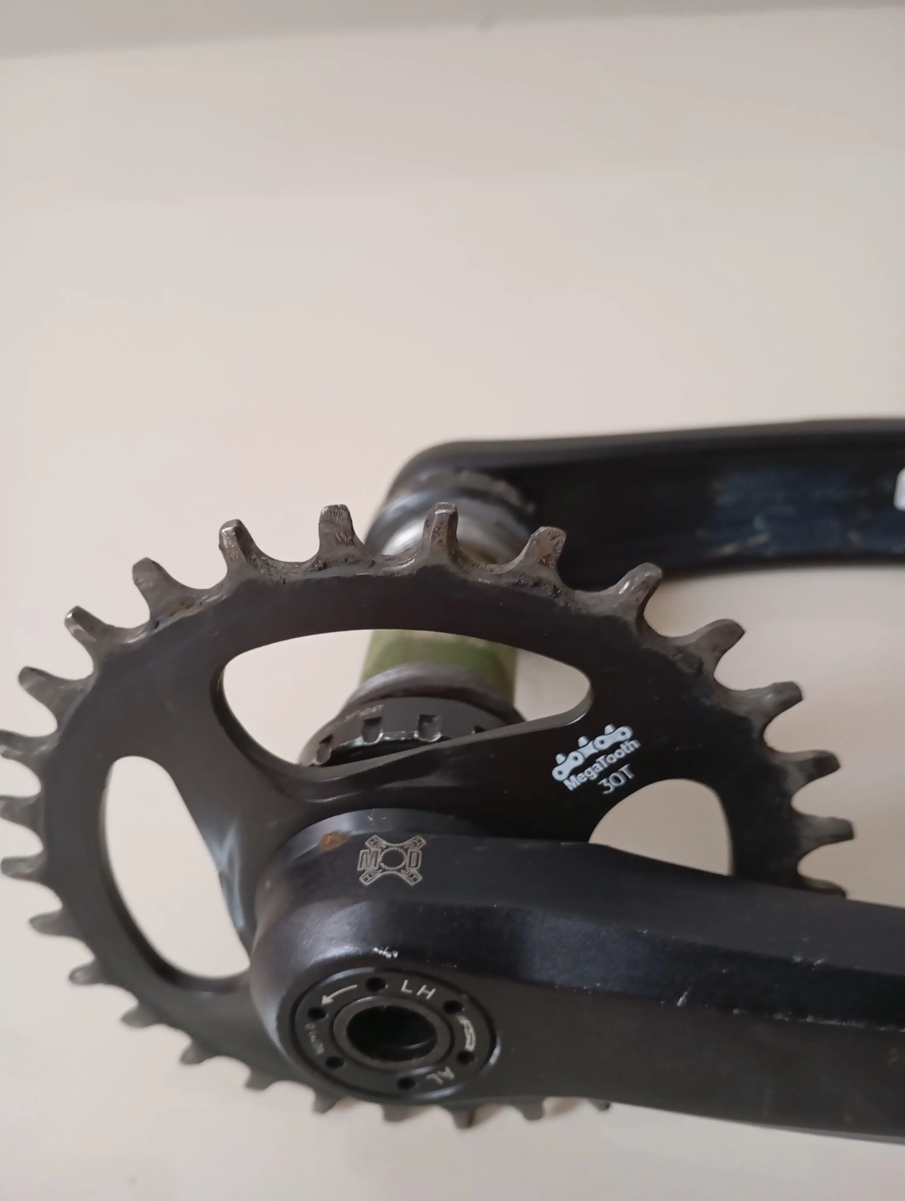 FSA Comet Crankset