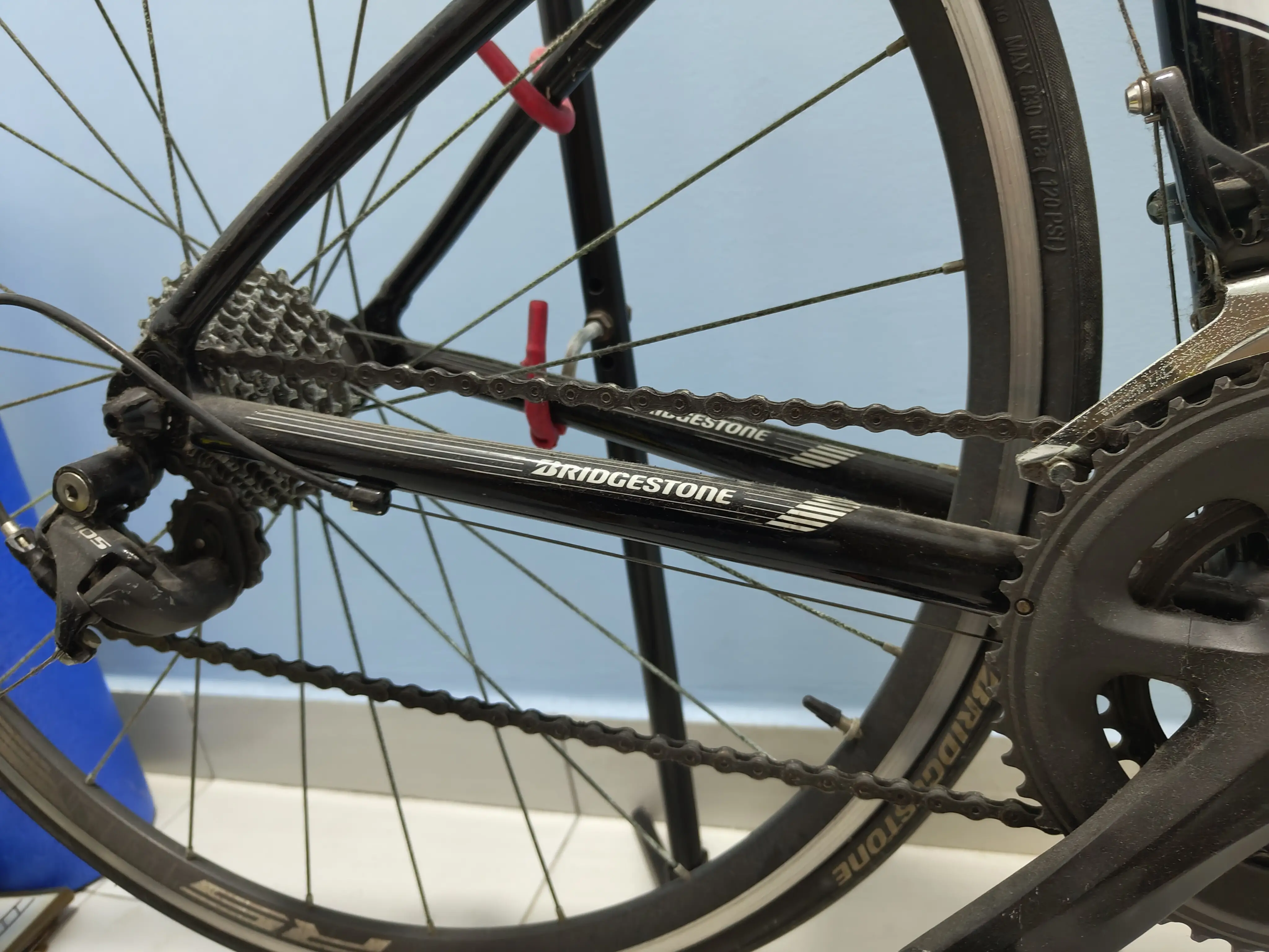 BRIDGESTONE R5L size xS