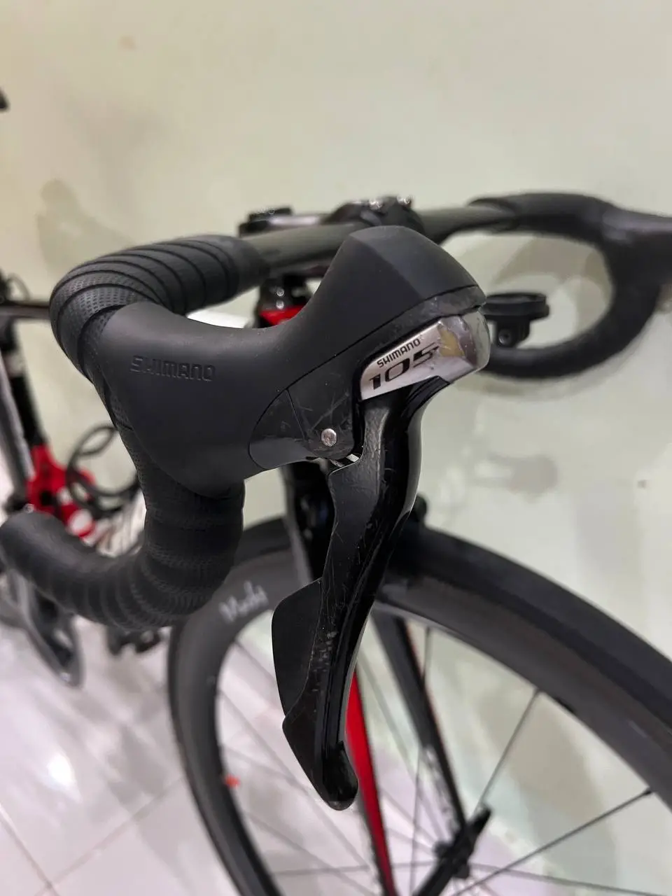 Giant TCR Road Bike Rim Brake