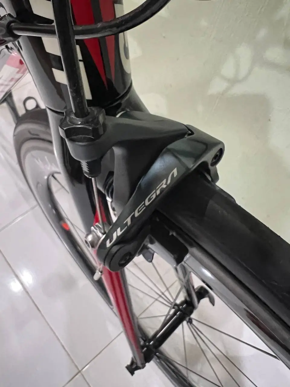 Giant TCR Road Bike Rim Brake