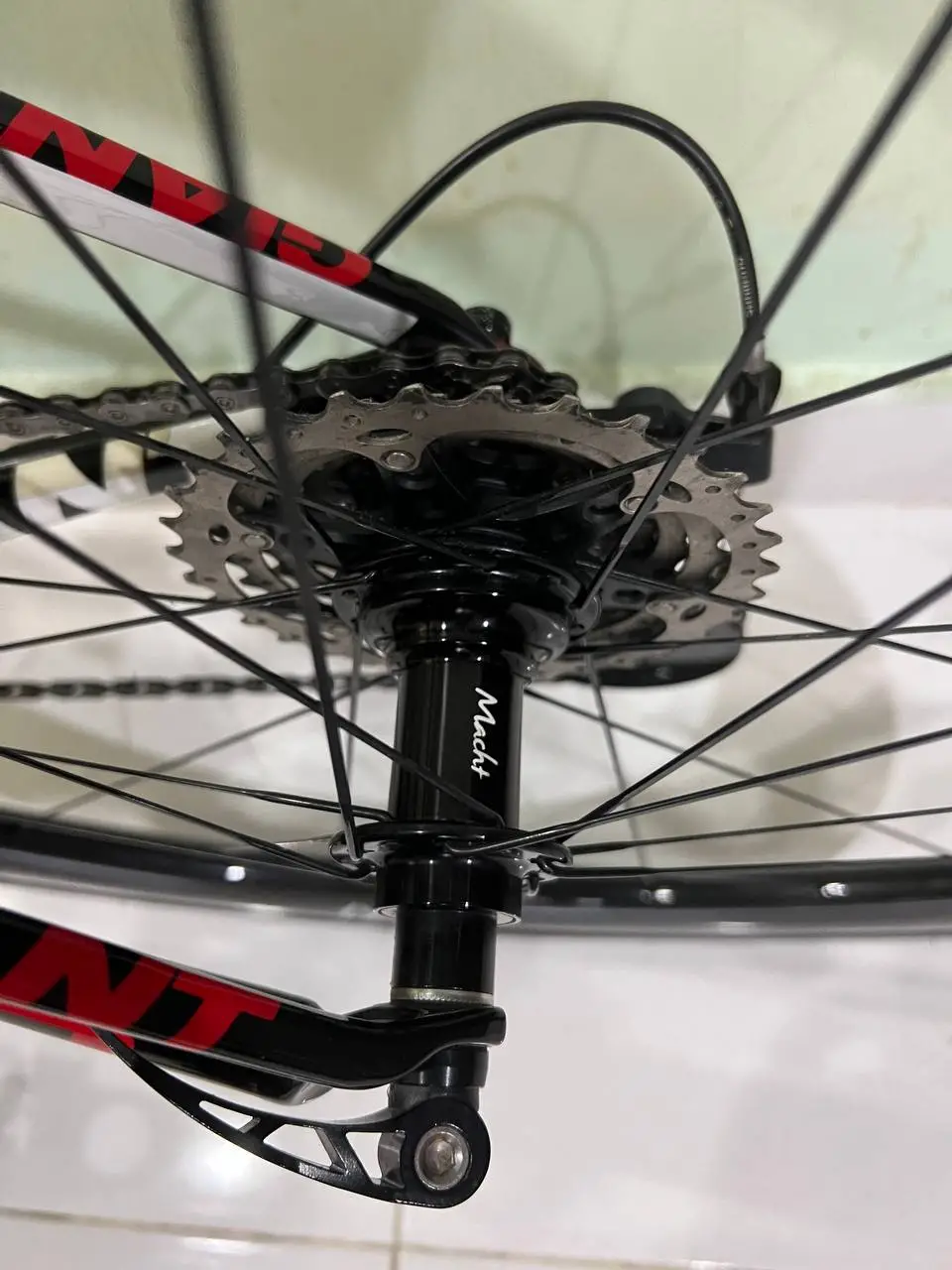 Giant TCR Road Bike Rim Brake