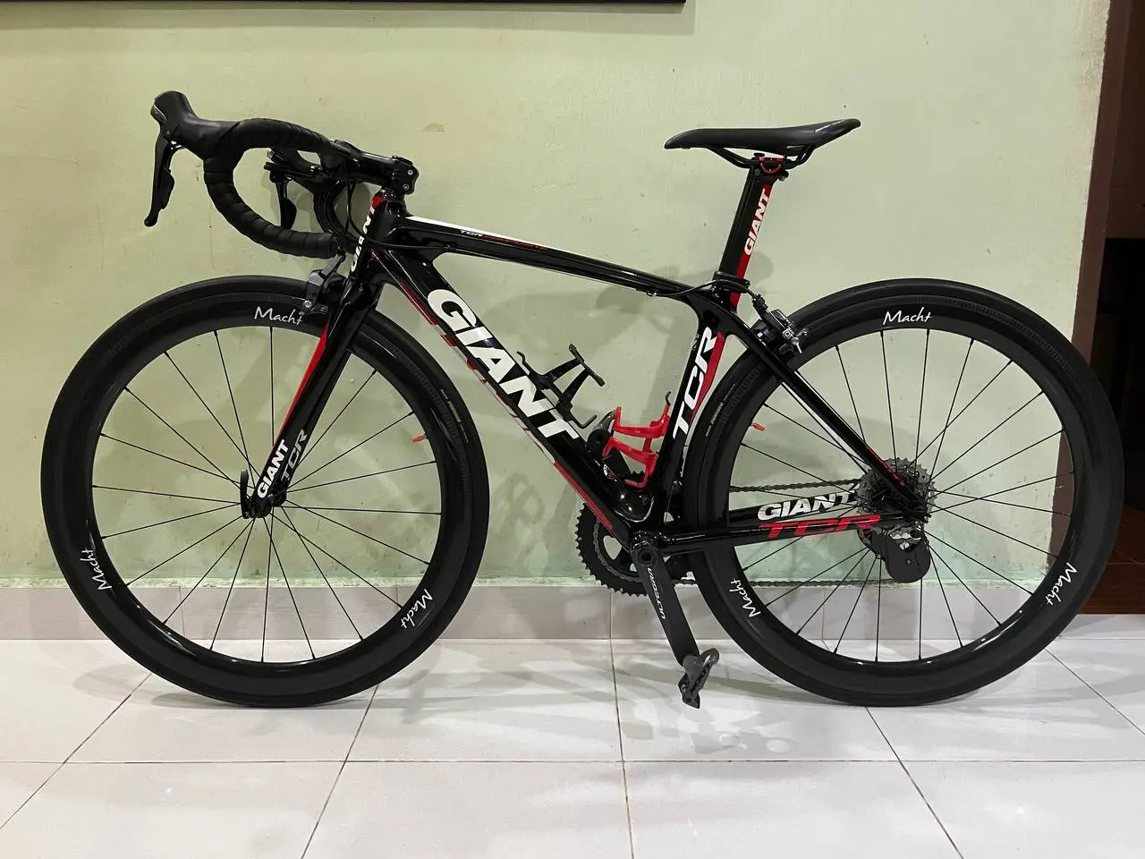Giant TCR Road Bike Rim Brake
