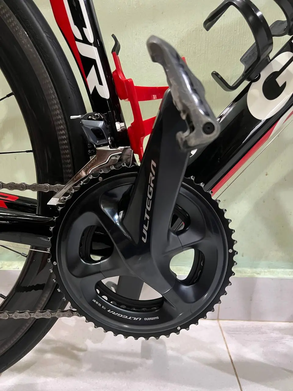 Giant TCR Road Bike Rim Brake