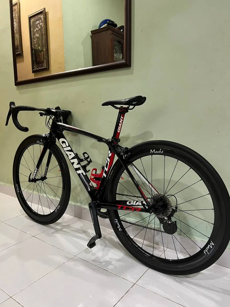 Giant TCR Road Bike Rim Brake