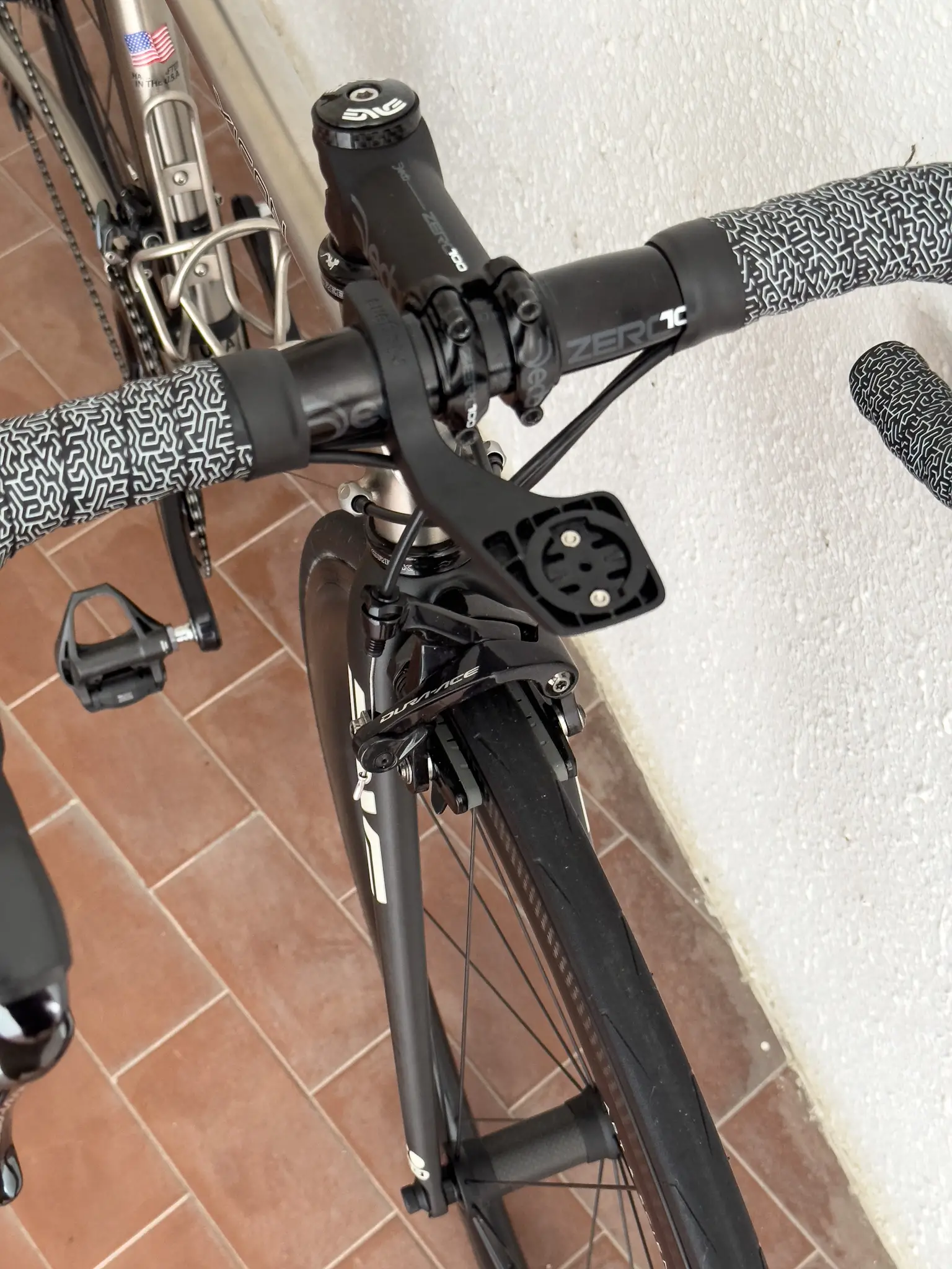 Litespeed Xicon Titanium Road Bike 2011 (Full bike)
