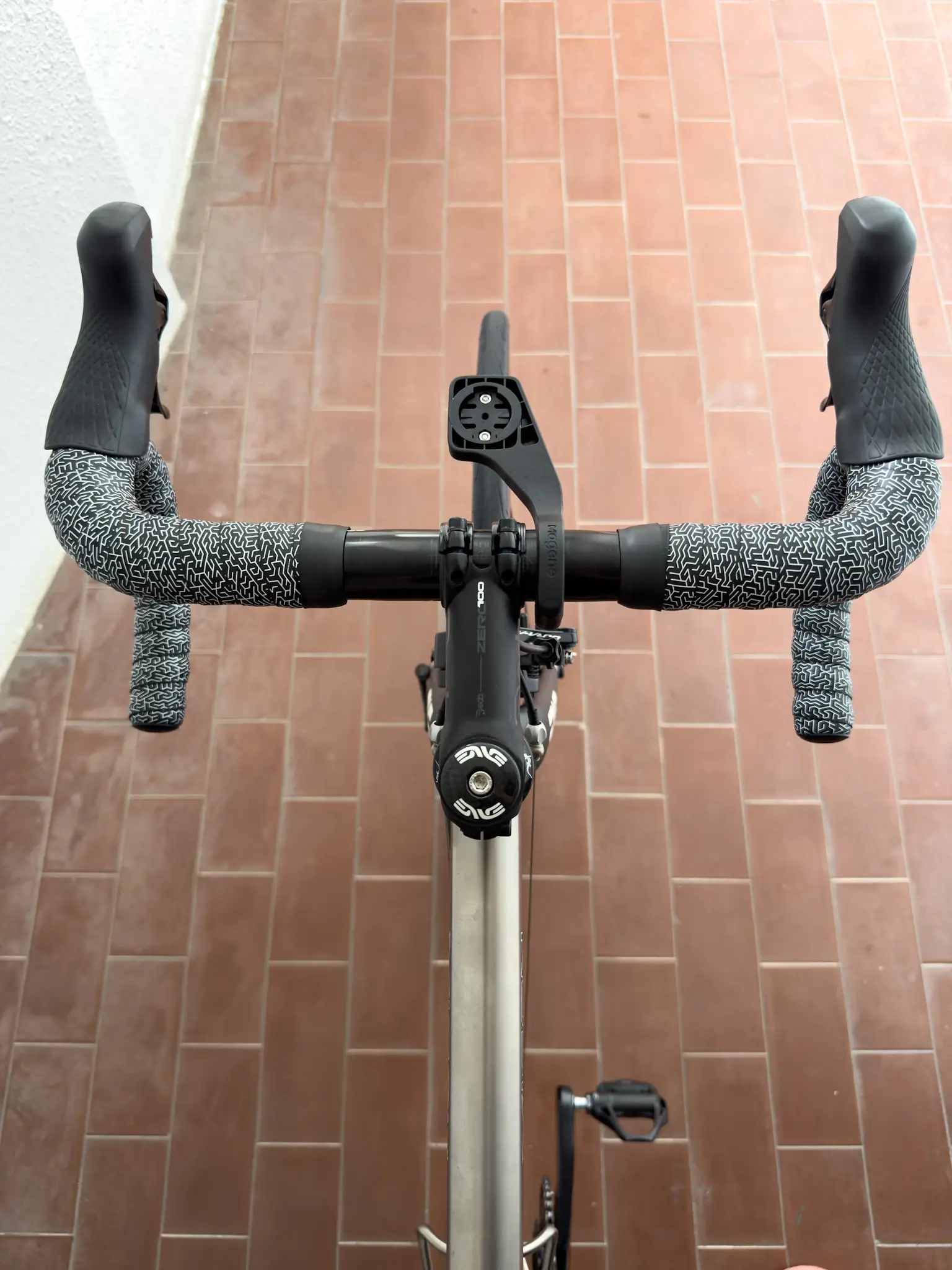 Litespeed Xicon Titanium Road Bike 2011 (Full bike)