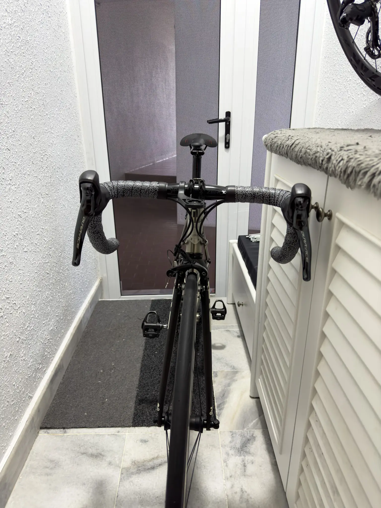 Litespeed Xicon Titanium Road Bike 2011 (Full bike)
