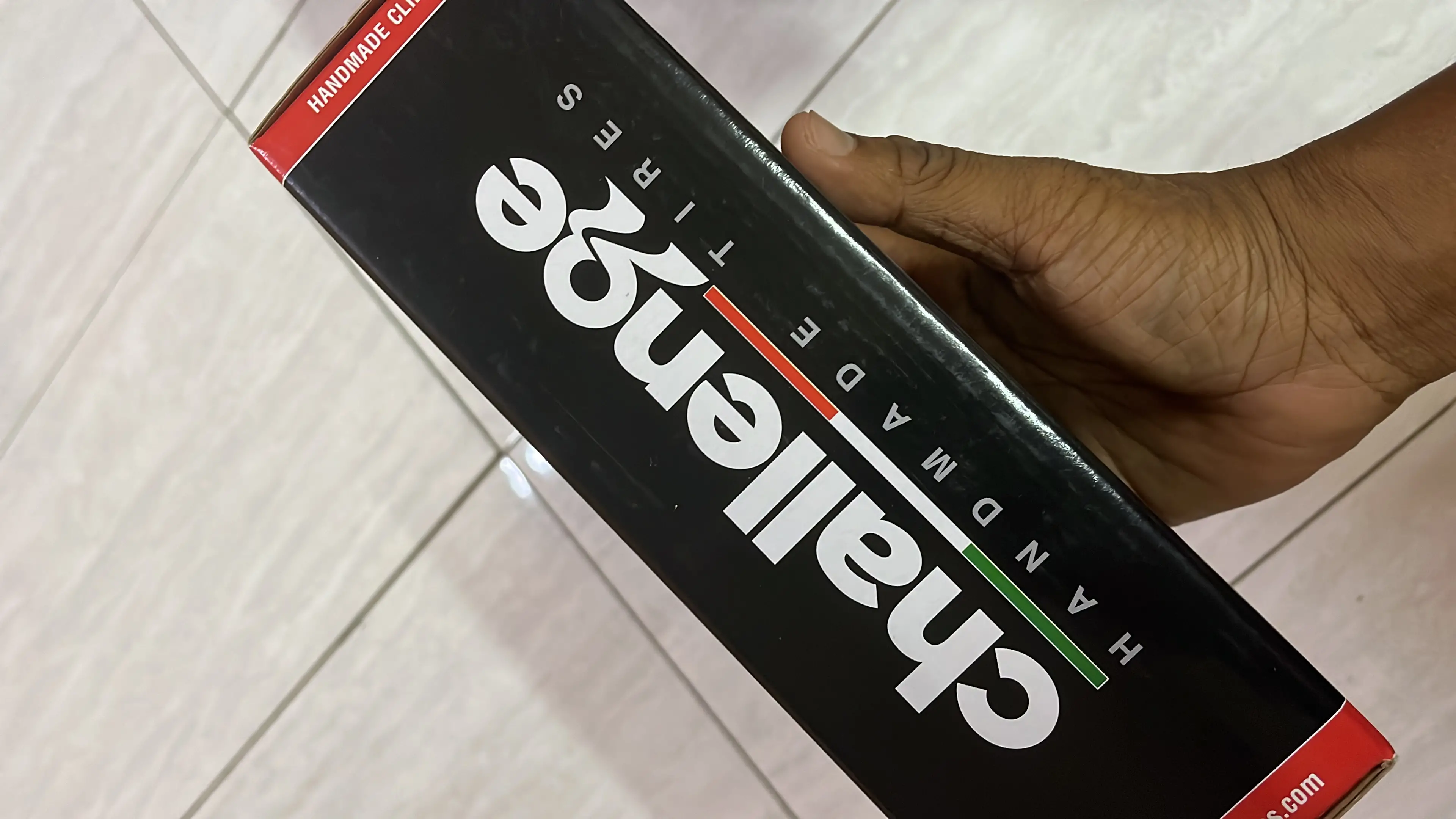 Challange 25c elite pro tyre