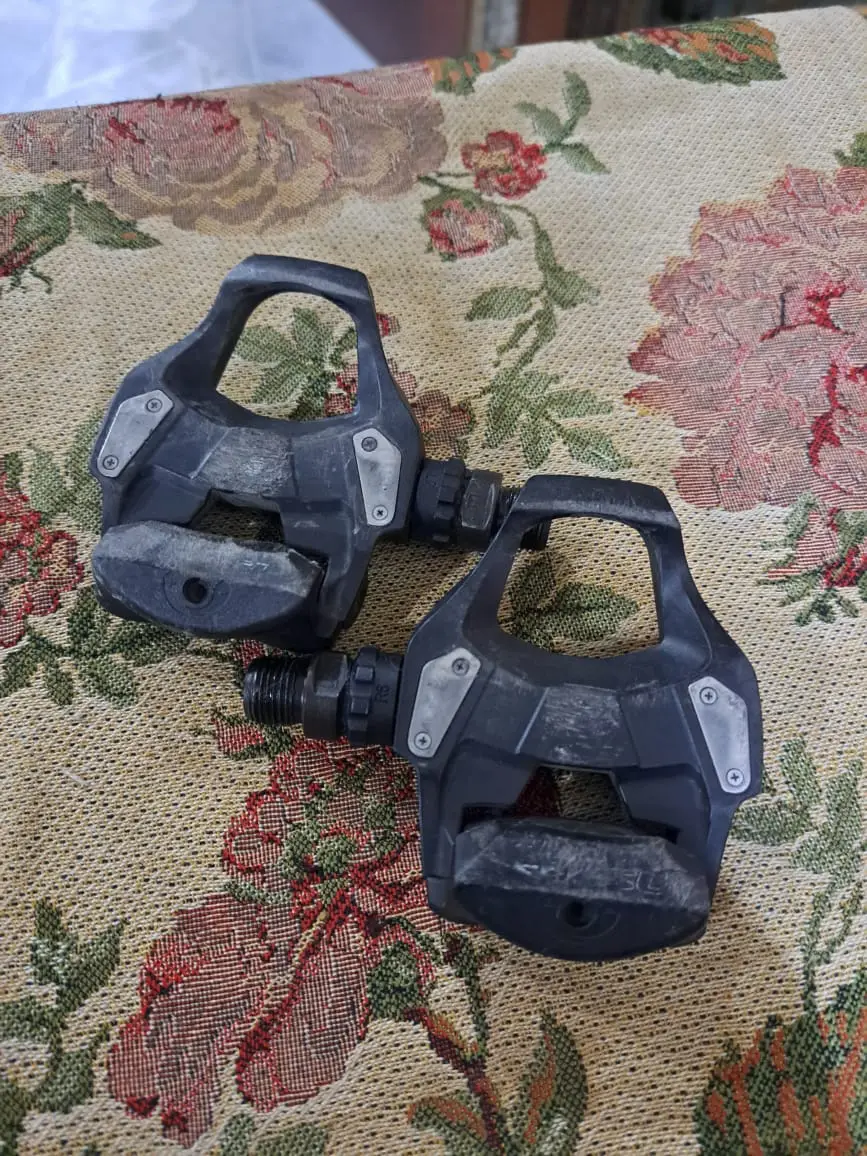 Shimano SPD pedals