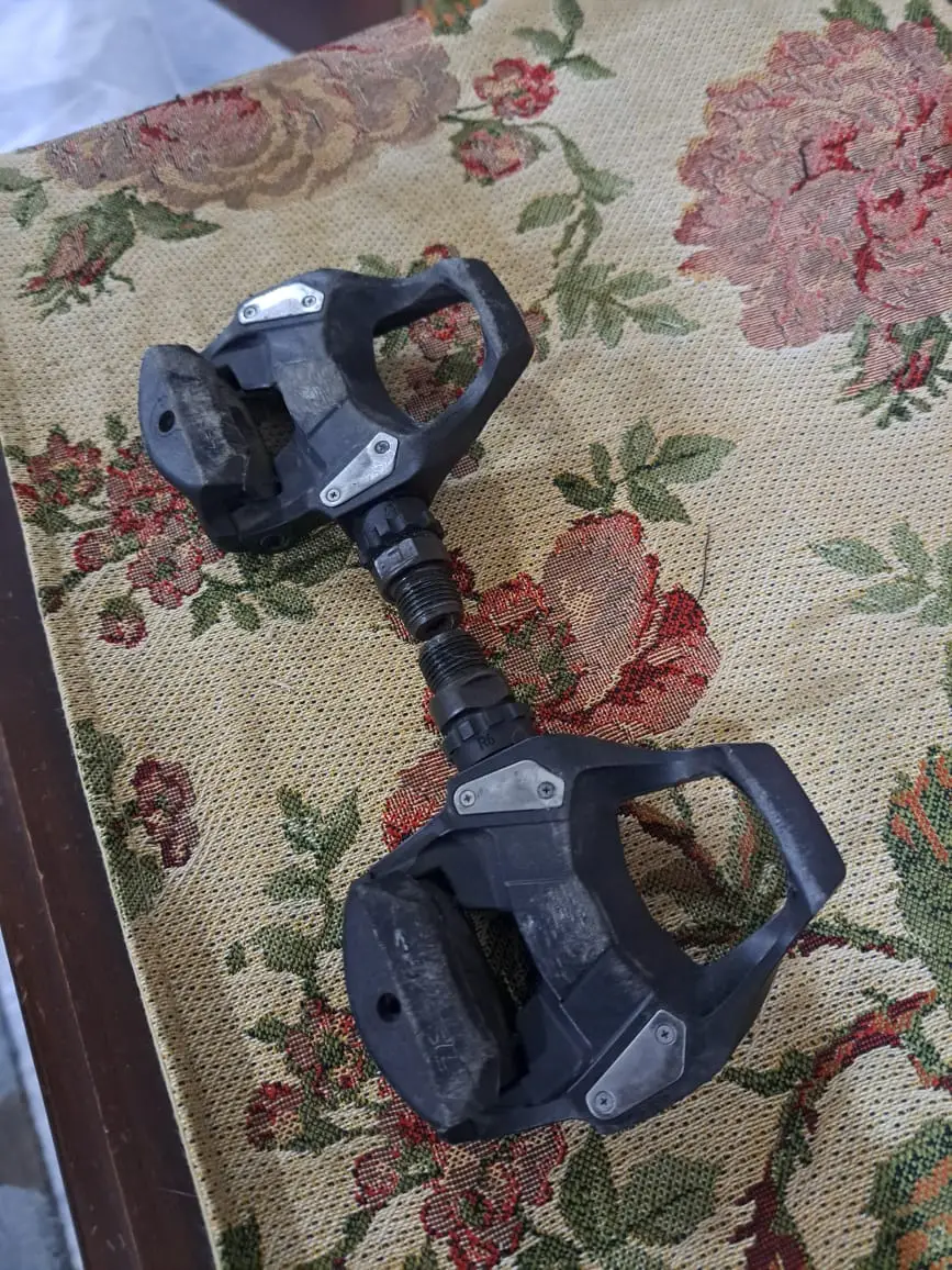 Shimano SPD pedals