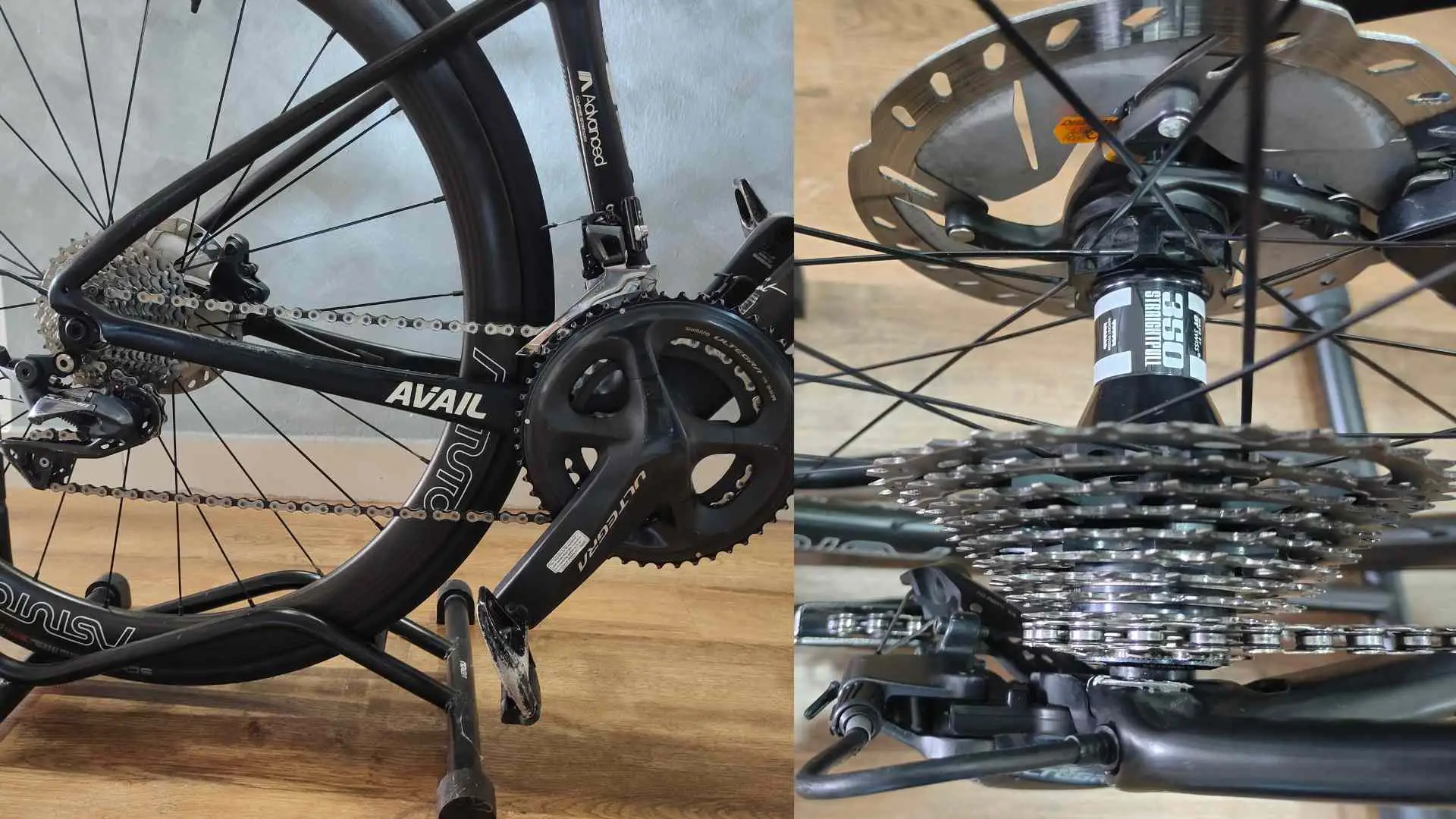 Roadbike Giant Avail Liv Advance 1