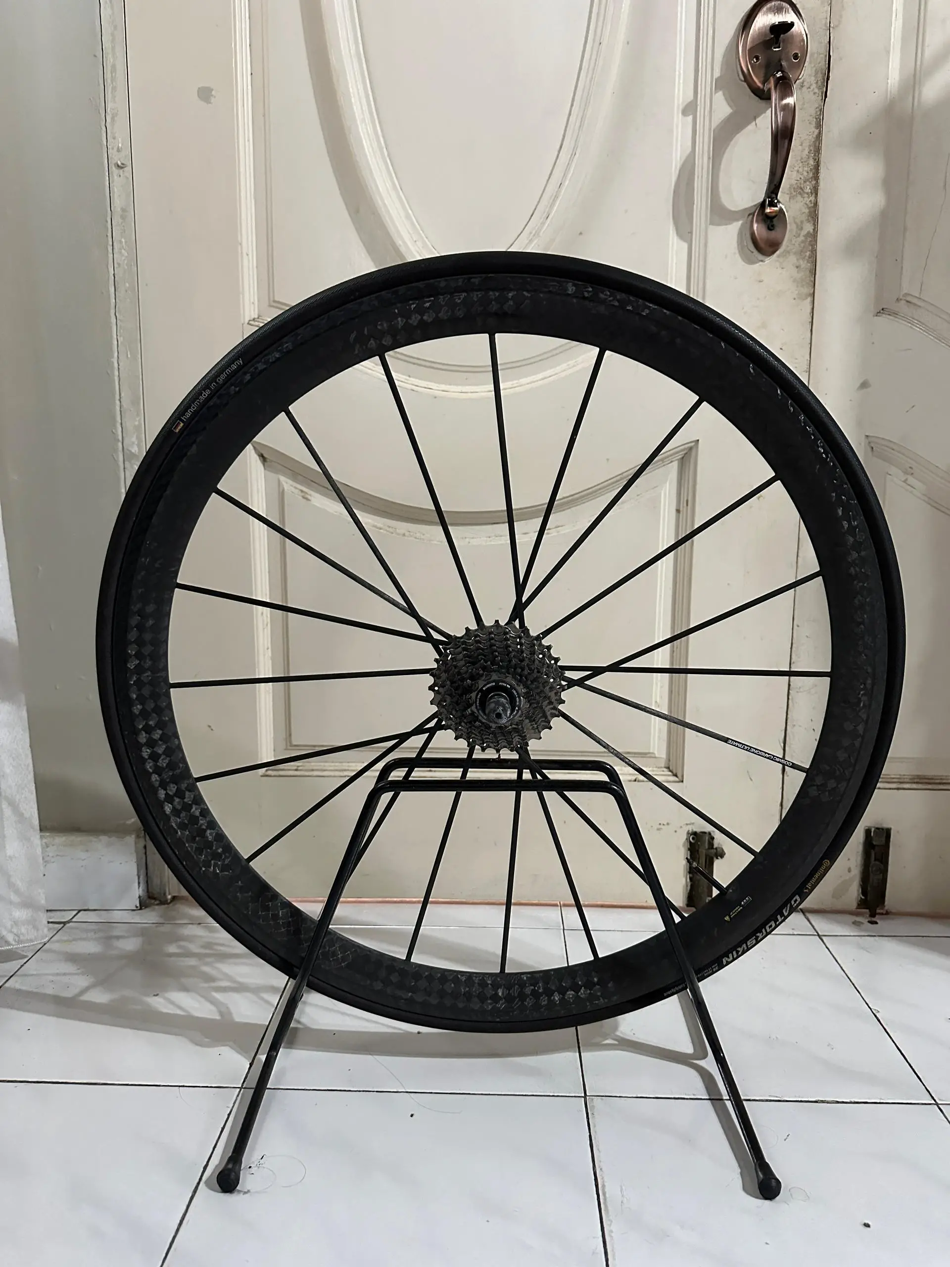 Mavic Carbon Ultimate wheelset