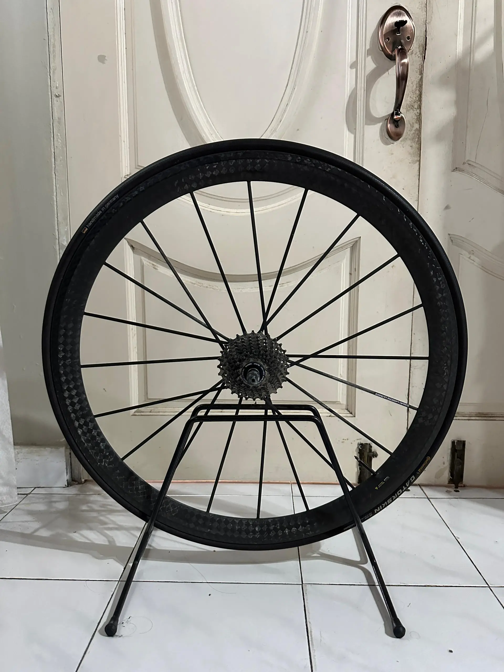 Mavic Carbon Ultimate wheelset