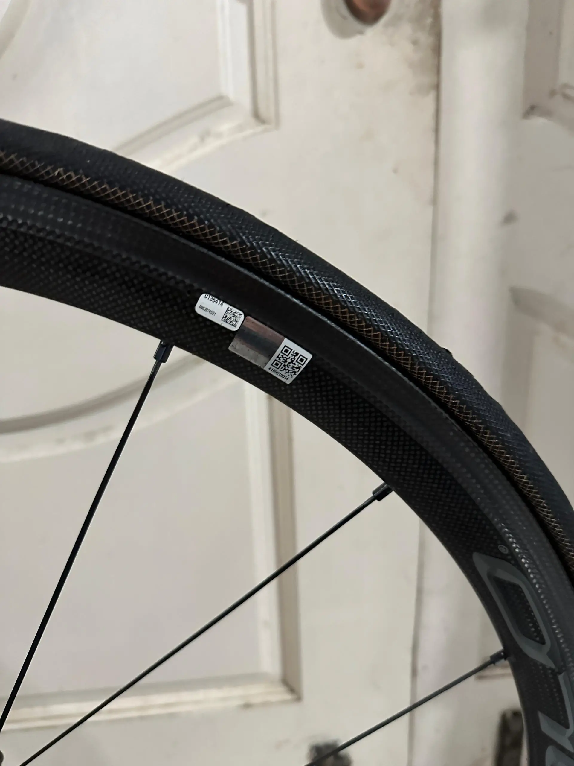 Mavic Carbon Ultimate wheelset