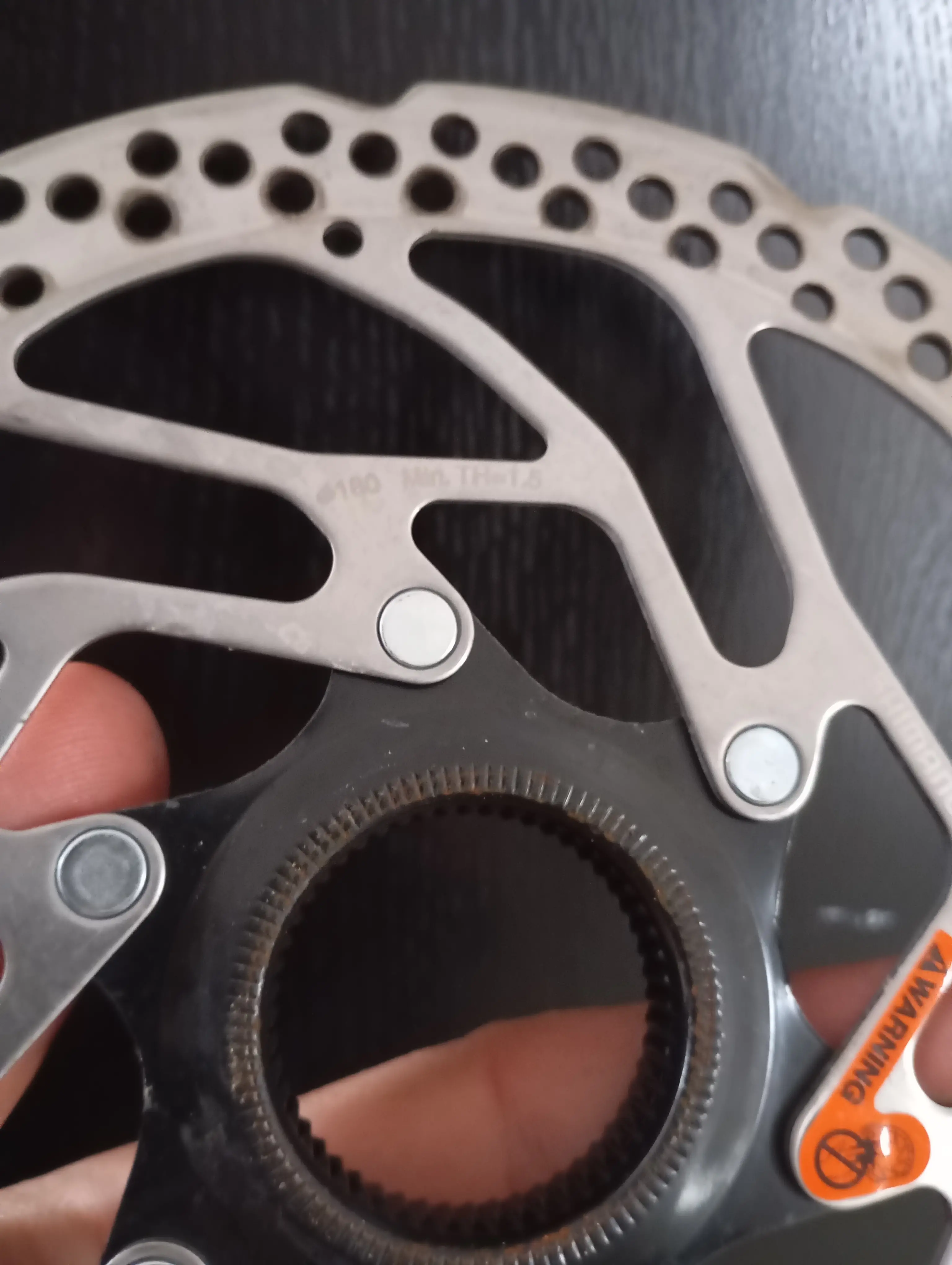 Shimano Rotor
