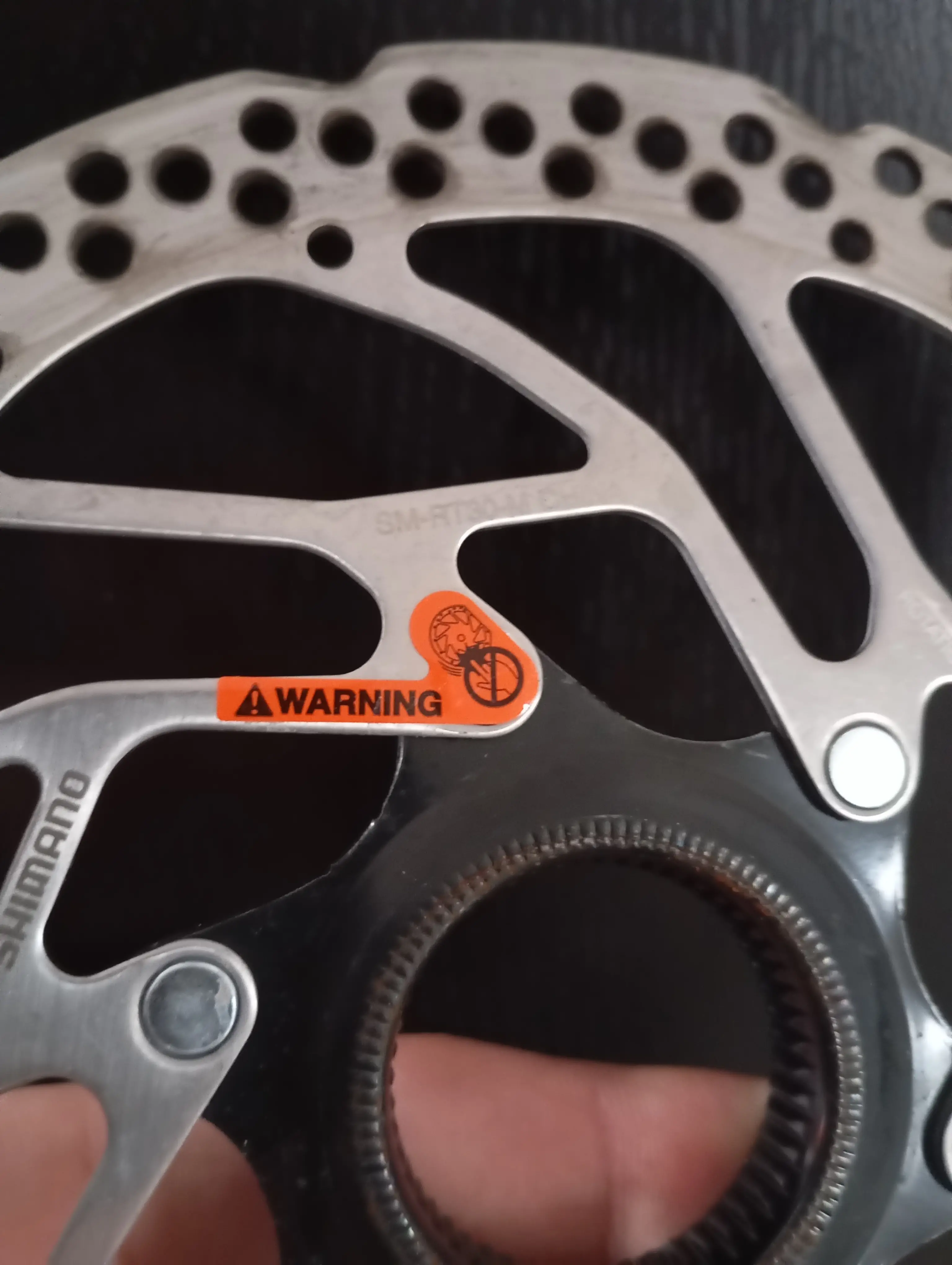 Shimano Rotor