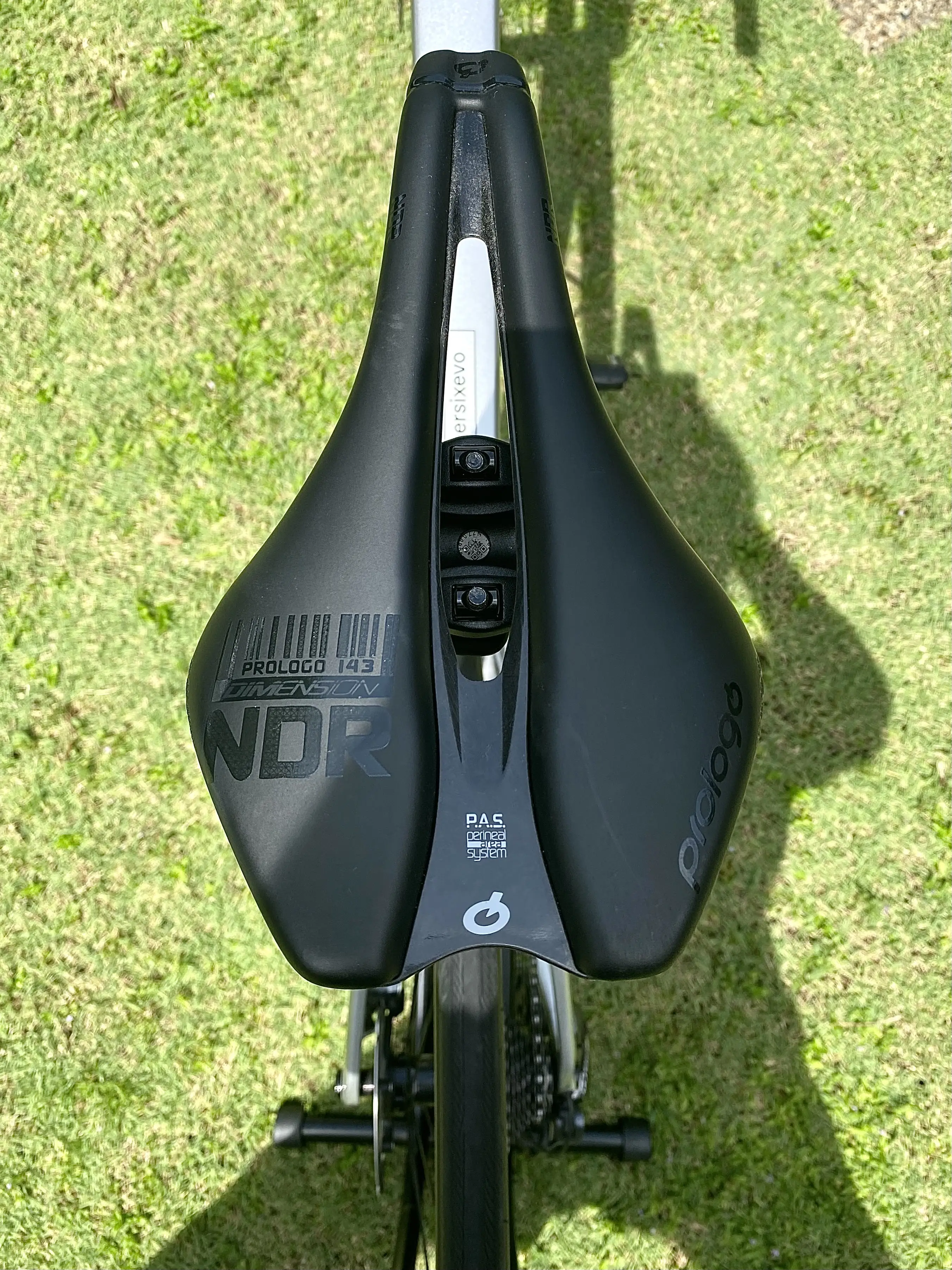 Cannondale SupersixEvo with Ultergra D12 gearset