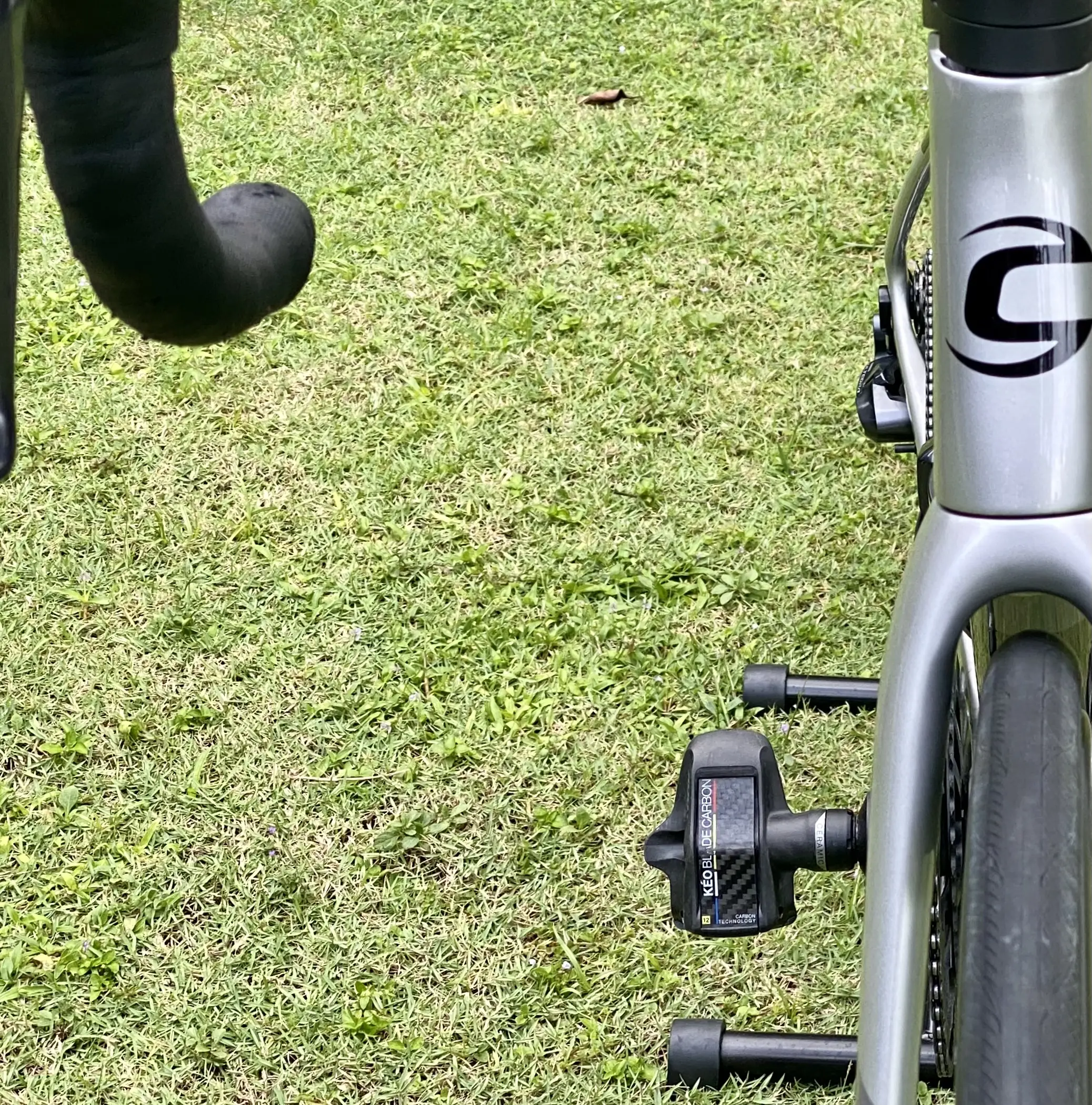 Cannondale SupersixEvo with Ultergra D12 gearset