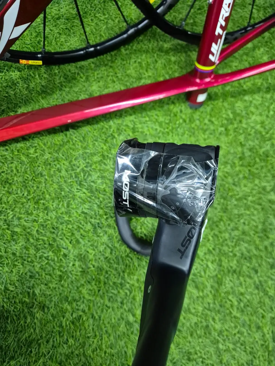 Pinarello Most Talon Ultra Light | Integrated Handlebar (Brand New !!!) 100/40