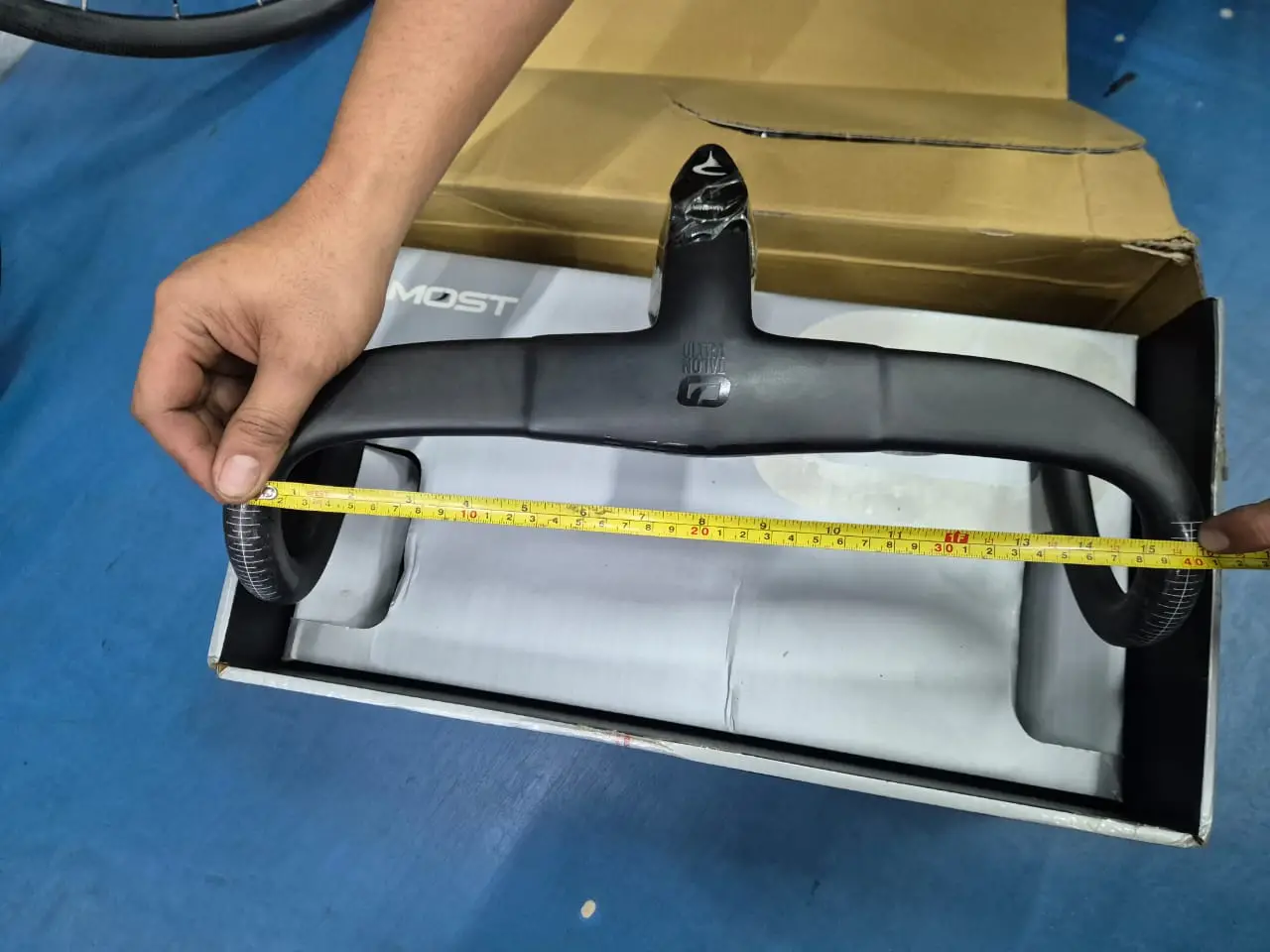 Pinarello Most Talon Ultra Light | Integrated Handlebar (Brand New !!!) 100/40