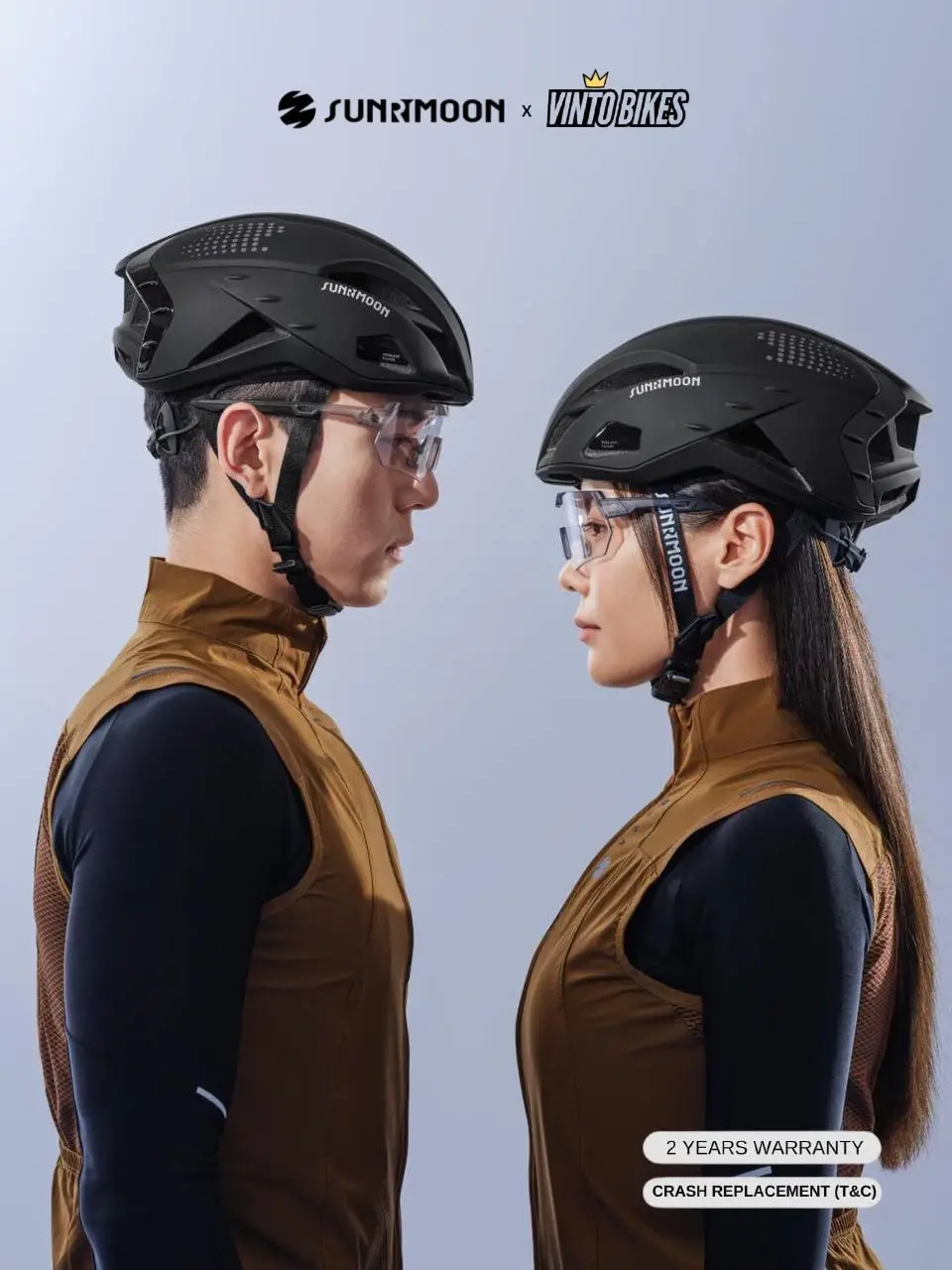 Sunrimoon Cycling Helmet 3D-GRID elastic matrix system
