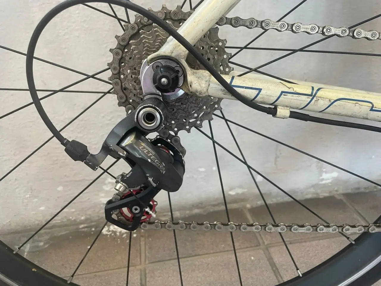 Giant TCR 3 Ultegra
