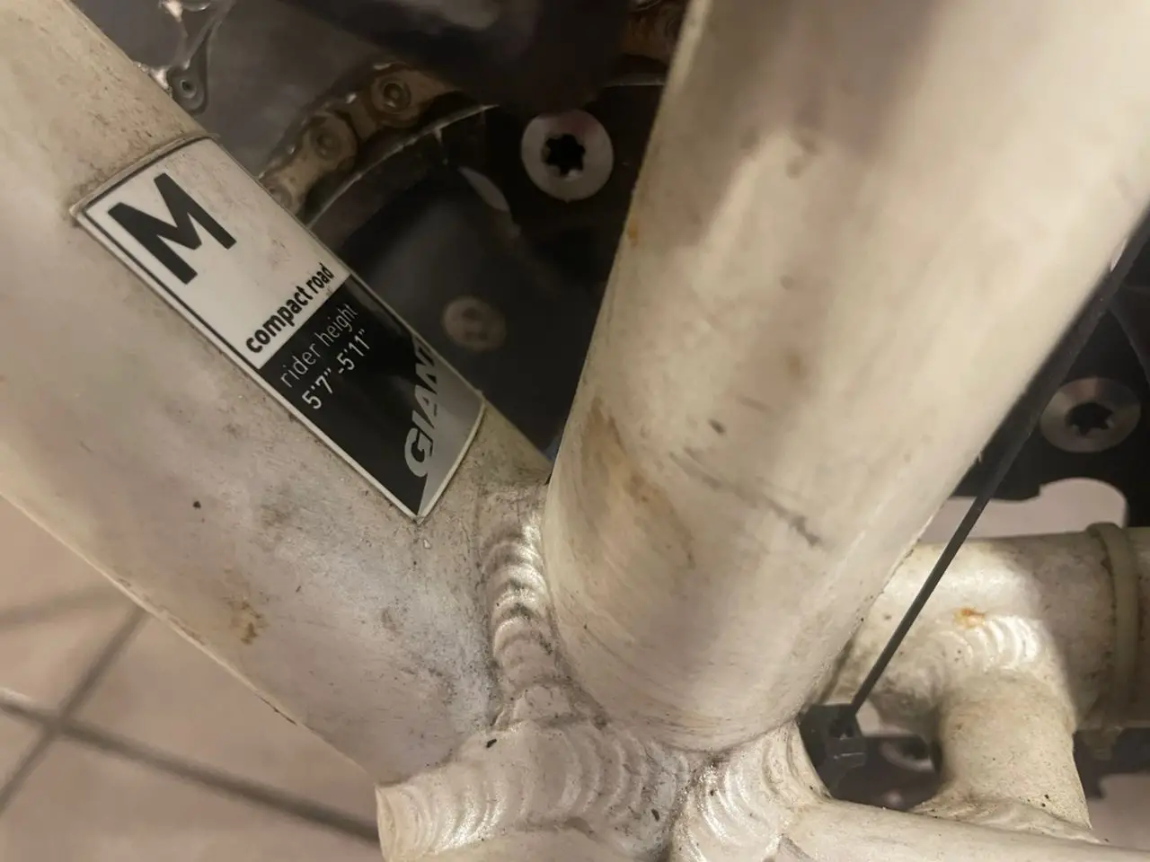 Giant TCR 3 Ultegra