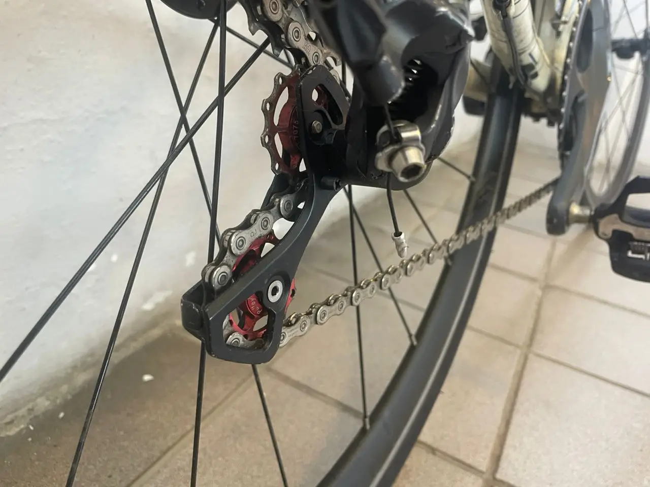 Giant TCR 3 Ultegra