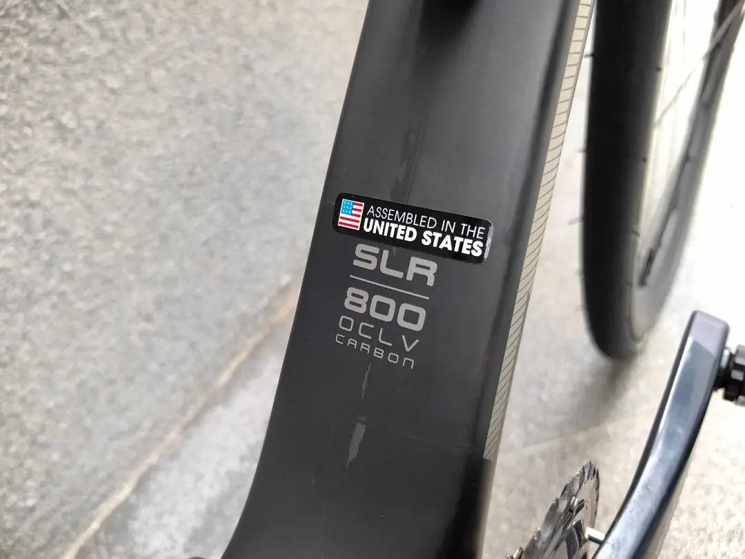 Trek Emonda SLR6 Matte Onyx Project One 800 OCLR