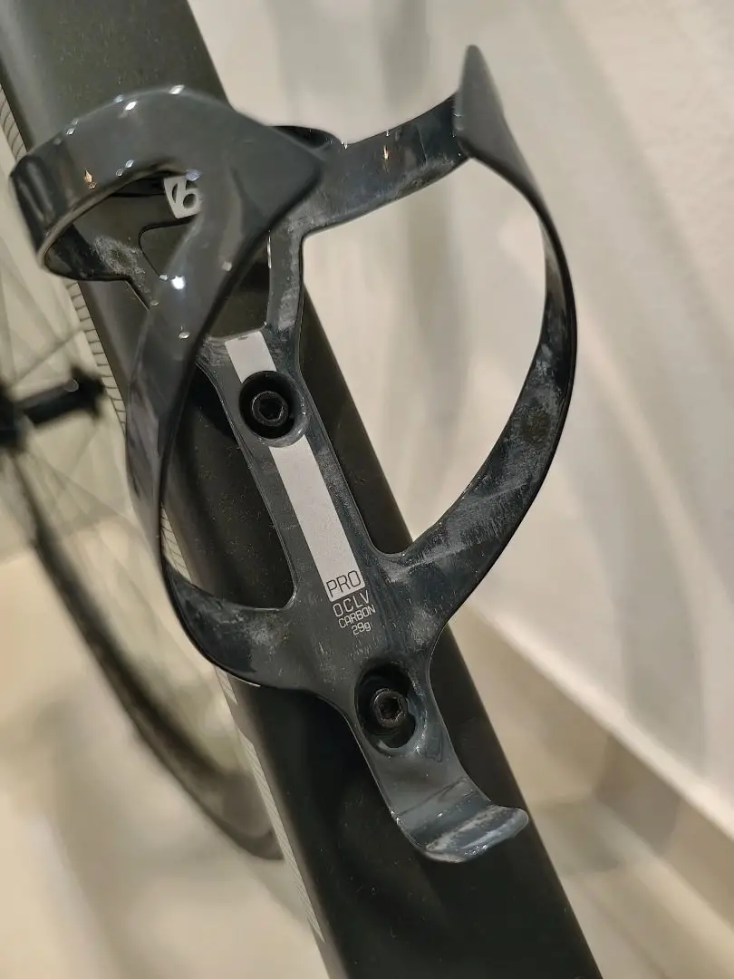 Trek Emonda SLR6 Matte Onyx Project One 800 OCLR