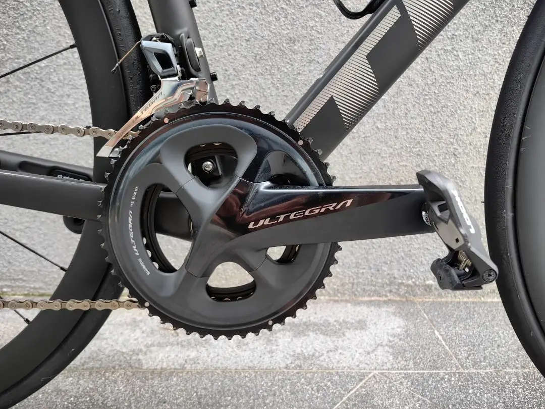 Trek Emonda SLR6 Matte Onyx Project One 800 OCLR