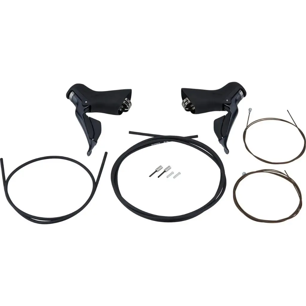 GENUINE - SHIMANO ULTEGRA Di2 R8150 SHIFTER Rim Brake DUAL CONTROL LEVER 2x12-speed ST-R8150-R ST-R8150-L