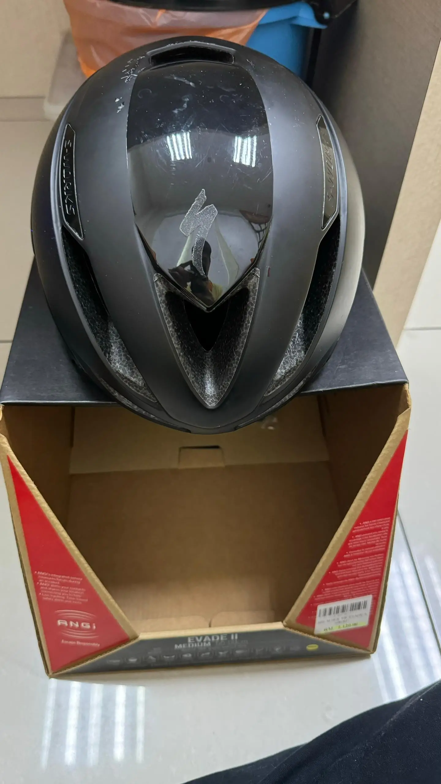 S-Works Evade 2
