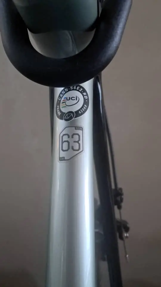 *OPPORTUNITY* Cannondale Supersix EVO Hi-Mod Dura Ace D (XXL, 63 cm)