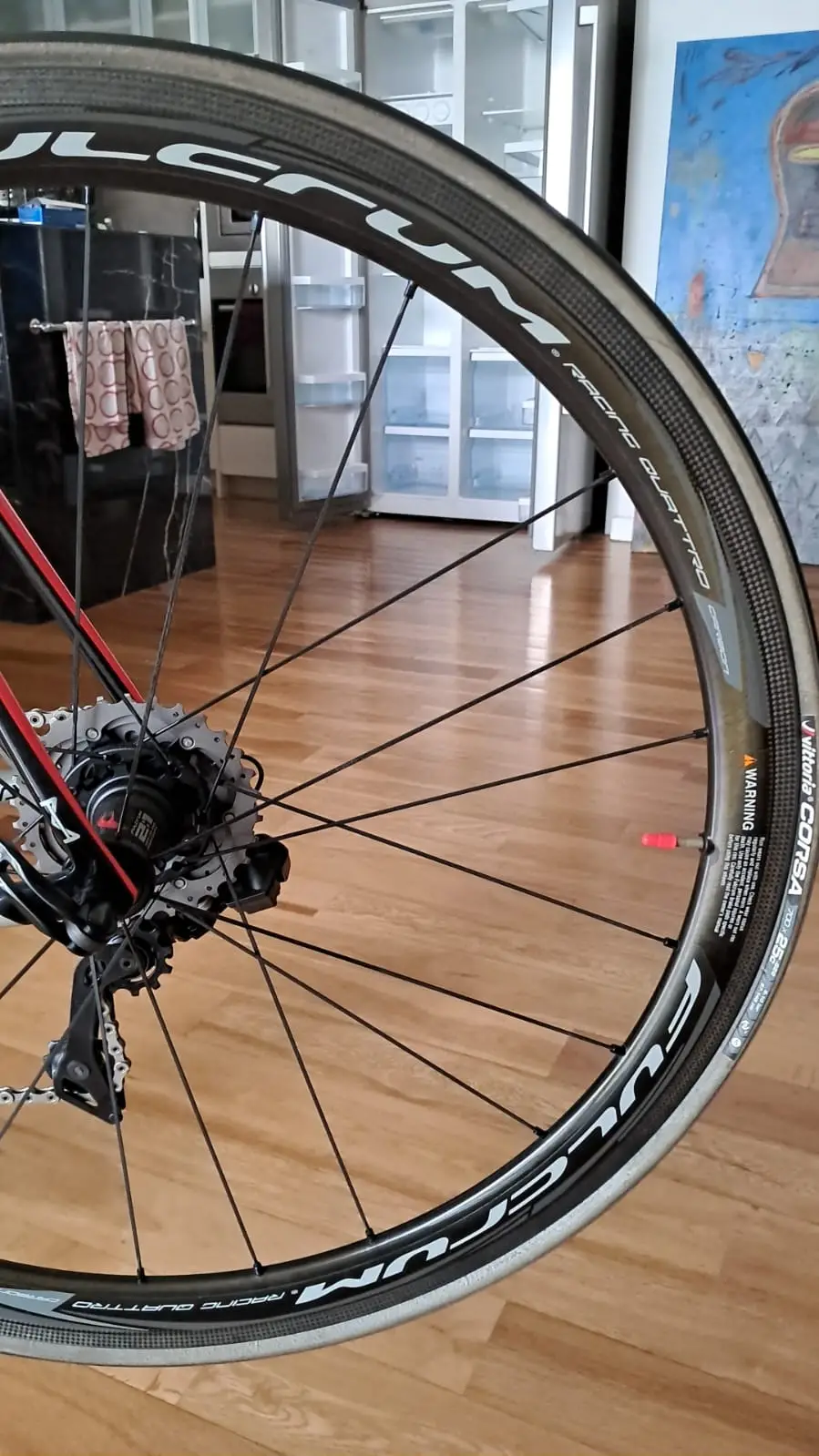 *OPPORTUNITY* Cannondale Supersix EVO Hi-Mod Dura Ace D (XXL, 63 cm)