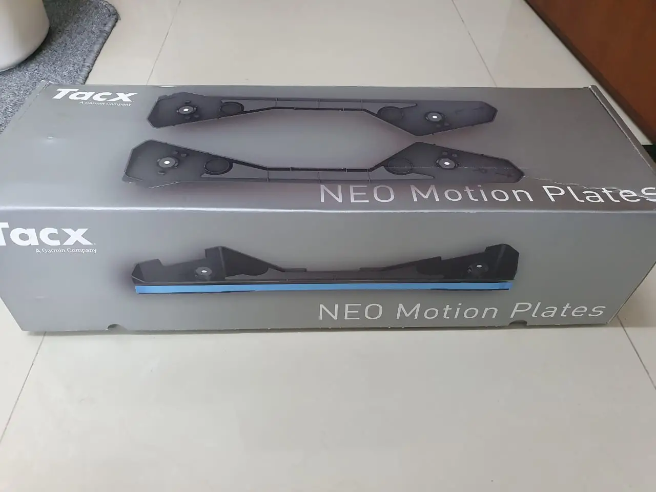 TACX NEO Motion Plates