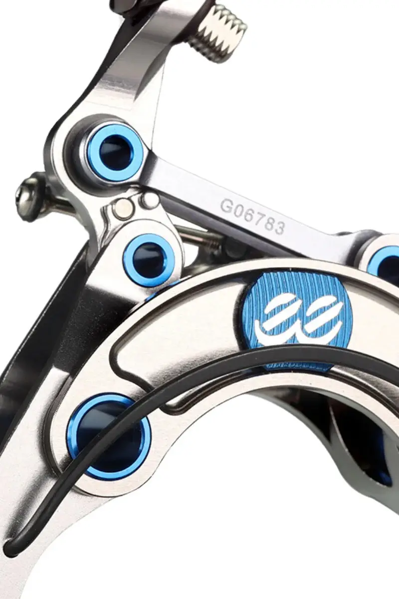 EE BRAKE REGULAR MOUNT MAGNUM THE Matador silver black The Alchemist EL ASESINO LIMITED EDITION SET