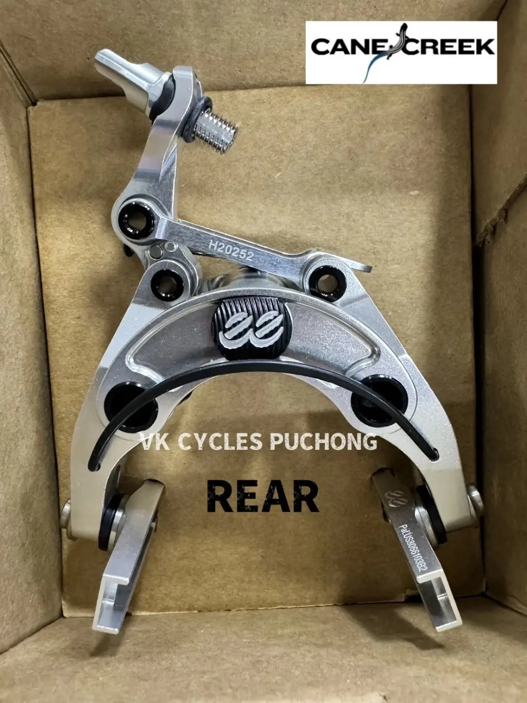 EE BRAKE REGULAR MOUNT MAGNUM THE Matador silver black The Alchemist EL ASESINO LIMITED EDITION SET
