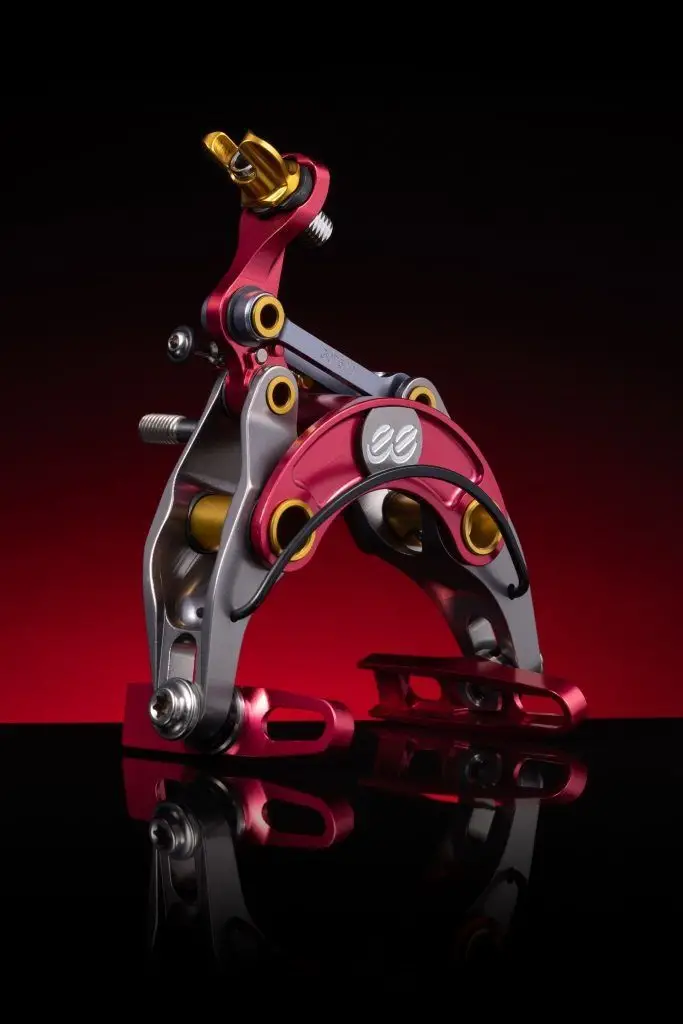 EE BRAKE REGULAR MOUNT MAGNUM THE Matador silver black The Alchemist EL ASESINO LIMITED EDITION SET