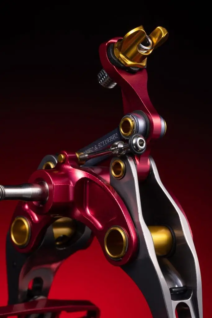 EE BRAKE REGULAR MOUNT MAGNUM THE Matador silver black The Alchemist EL ASESINO LIMITED EDITION SET