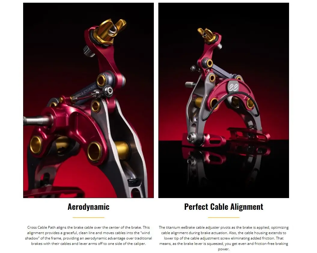 EE BRAKE REGULAR MOUNT MAGNUM THE Matador silver black The Alchemist EL ASESINO LIMITED EDITION SET