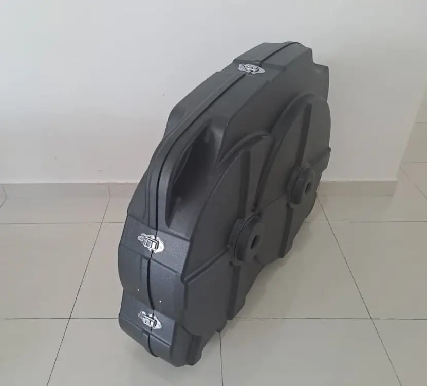 1x Unused Road Bike Hard Case