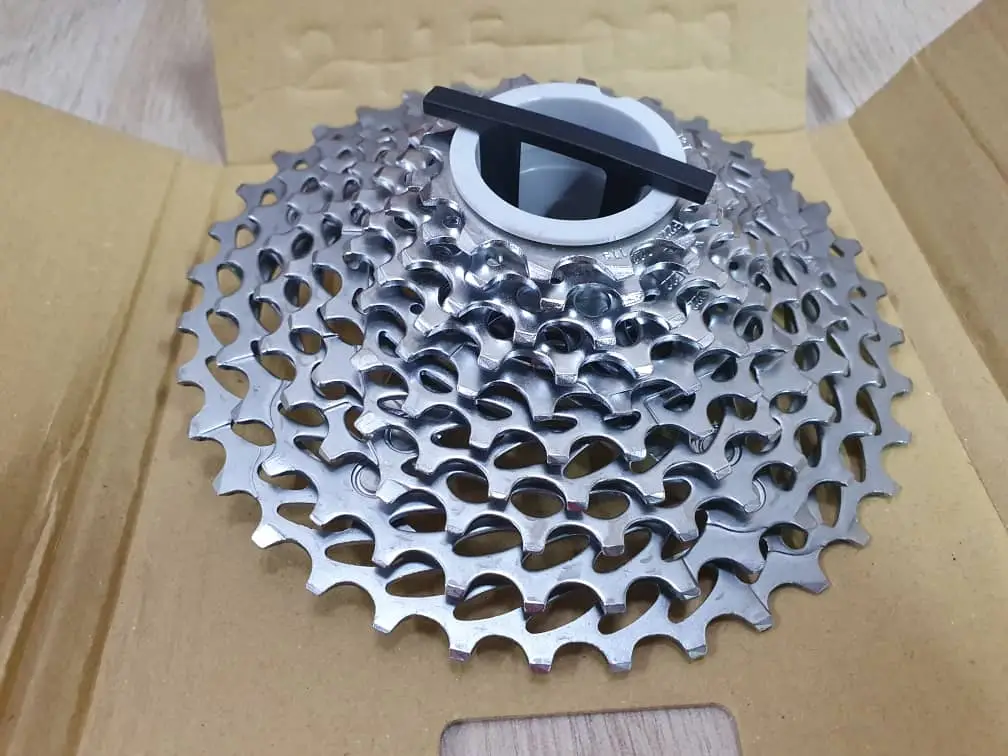 SRAM Force CS PG-1170 11 speed WiFli cassette 11-36T