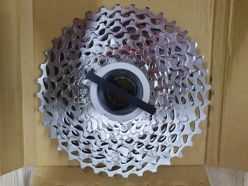 SRAM Force CS PG-1170 11 speed WiFli cassette 11-36T