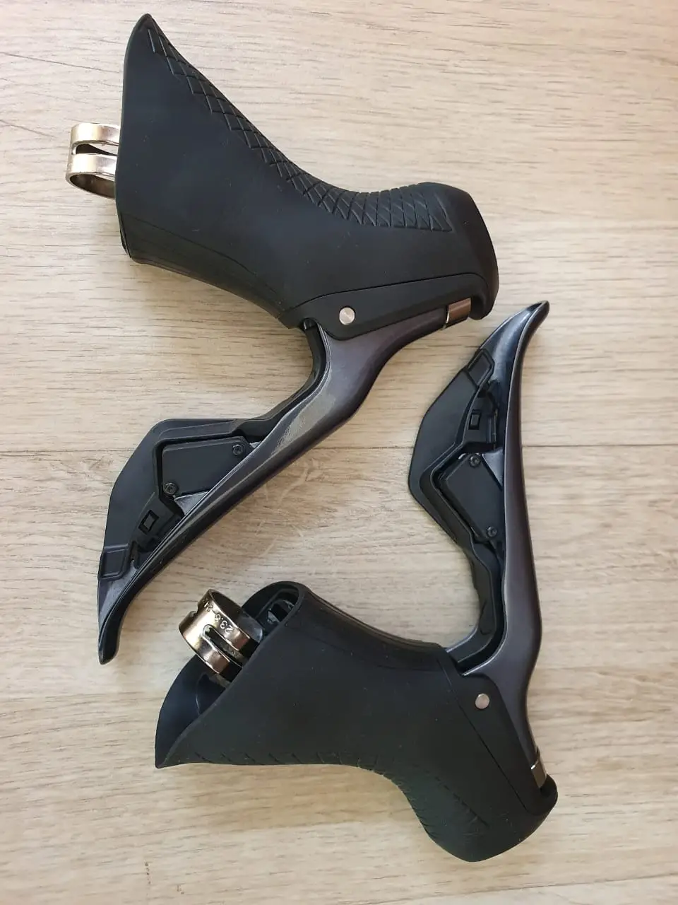 Shimano Ultegra R8050 2x11 Di2 Shifters (Rim Brake)