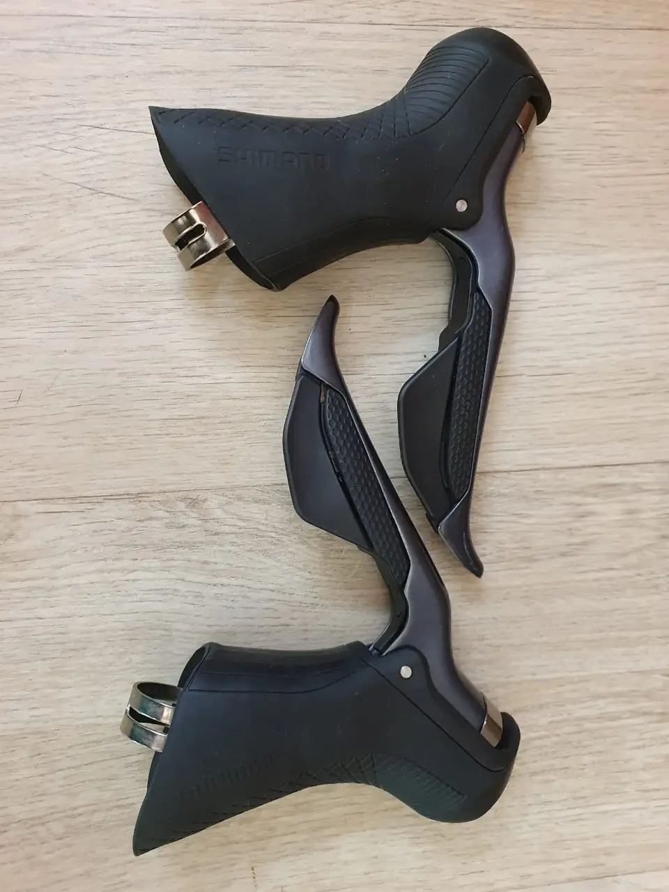Shimano Ultegra R8050 2x11 Di2 Shifters (Rim Brake)