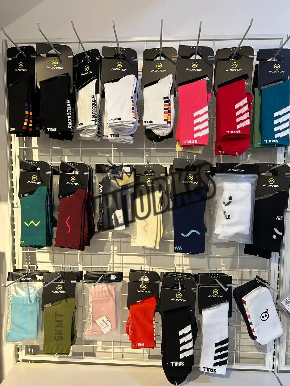 One stop cycling apparels studio at PUCHONG