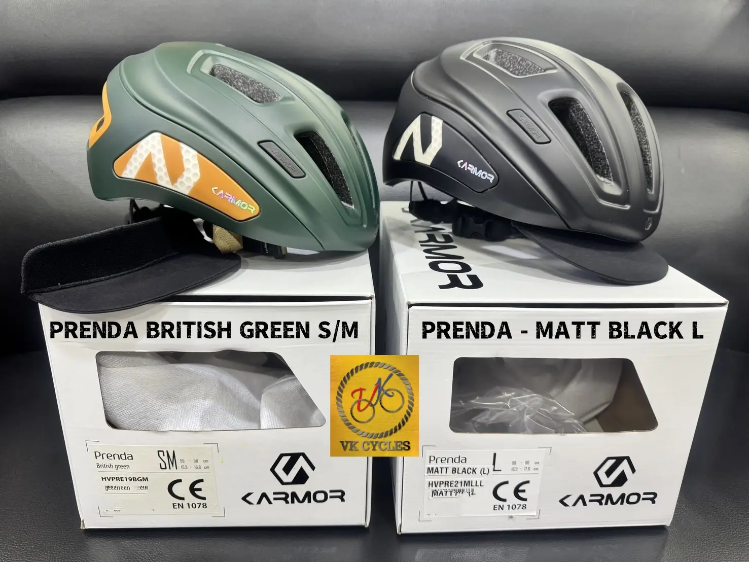 KARMOR VELIANT AIOS FIANZA PRENDA BREEO HELMET FOR MEN / WOMEN Sport cycling Helmet